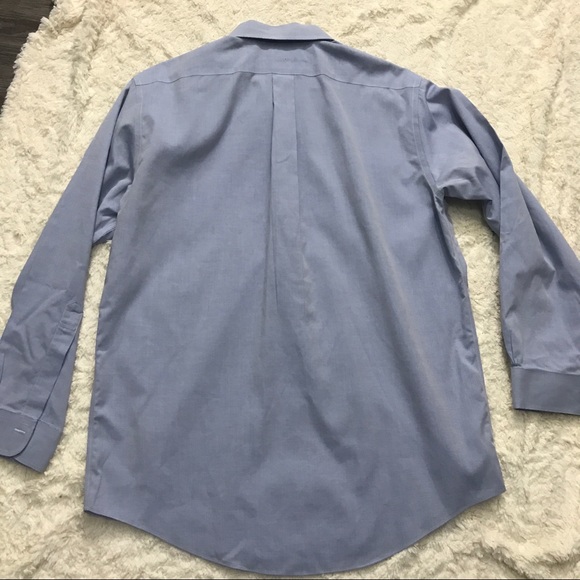 Brooks Brothers Button Down Long Sleeve Size 16-34 - Picture 6 of 8